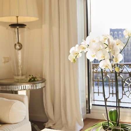 Deluxe Apt-Views To Historic Maria Cristina Hotel San Sebastian Exterior photo