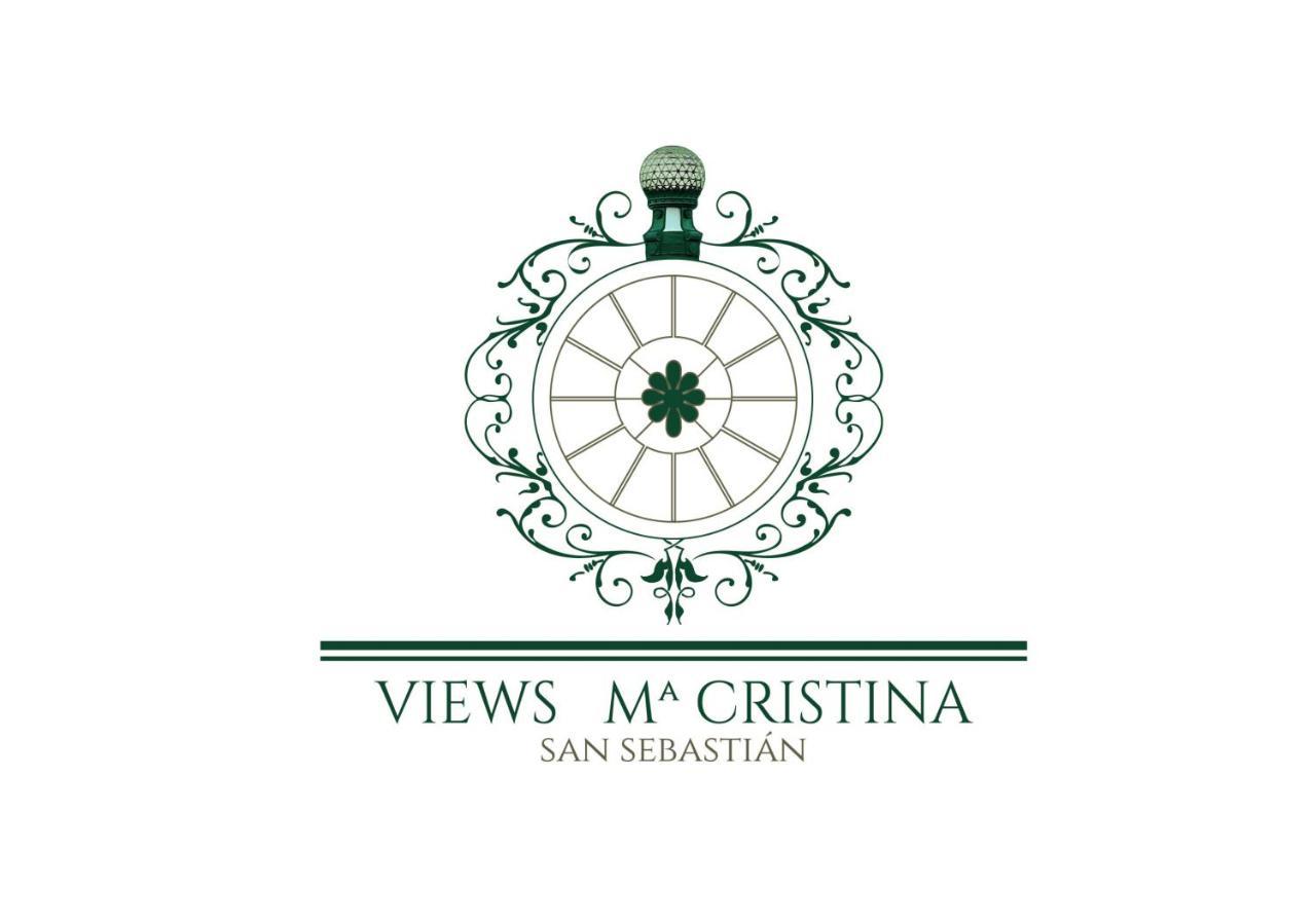 Deluxe Apt-Views To Historic Maria Cristina Hotel San Sebastian Exterior photo